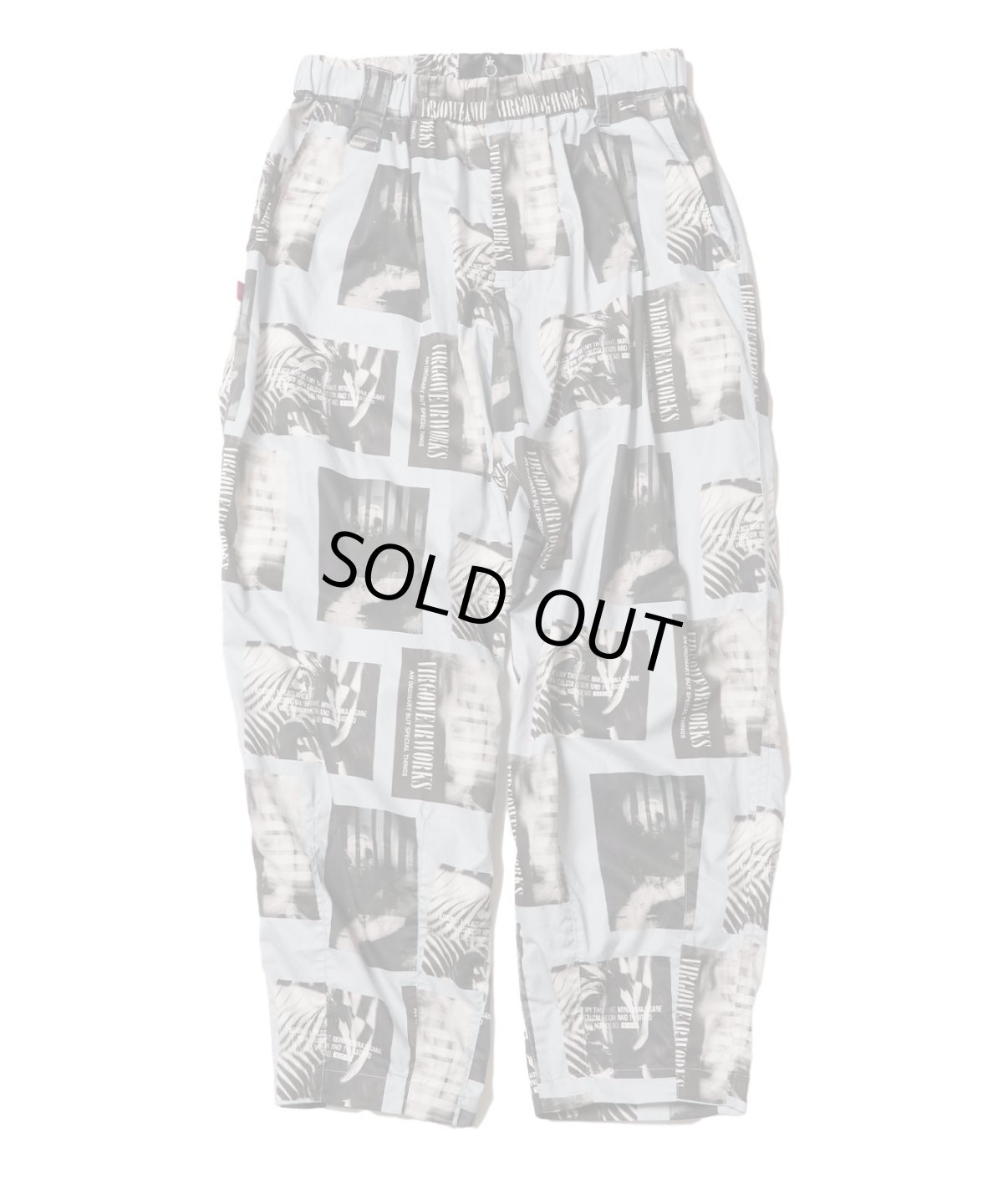 画像3: ＜20％OFF＞【VIRGOwearworks】Photogenic pants (3)