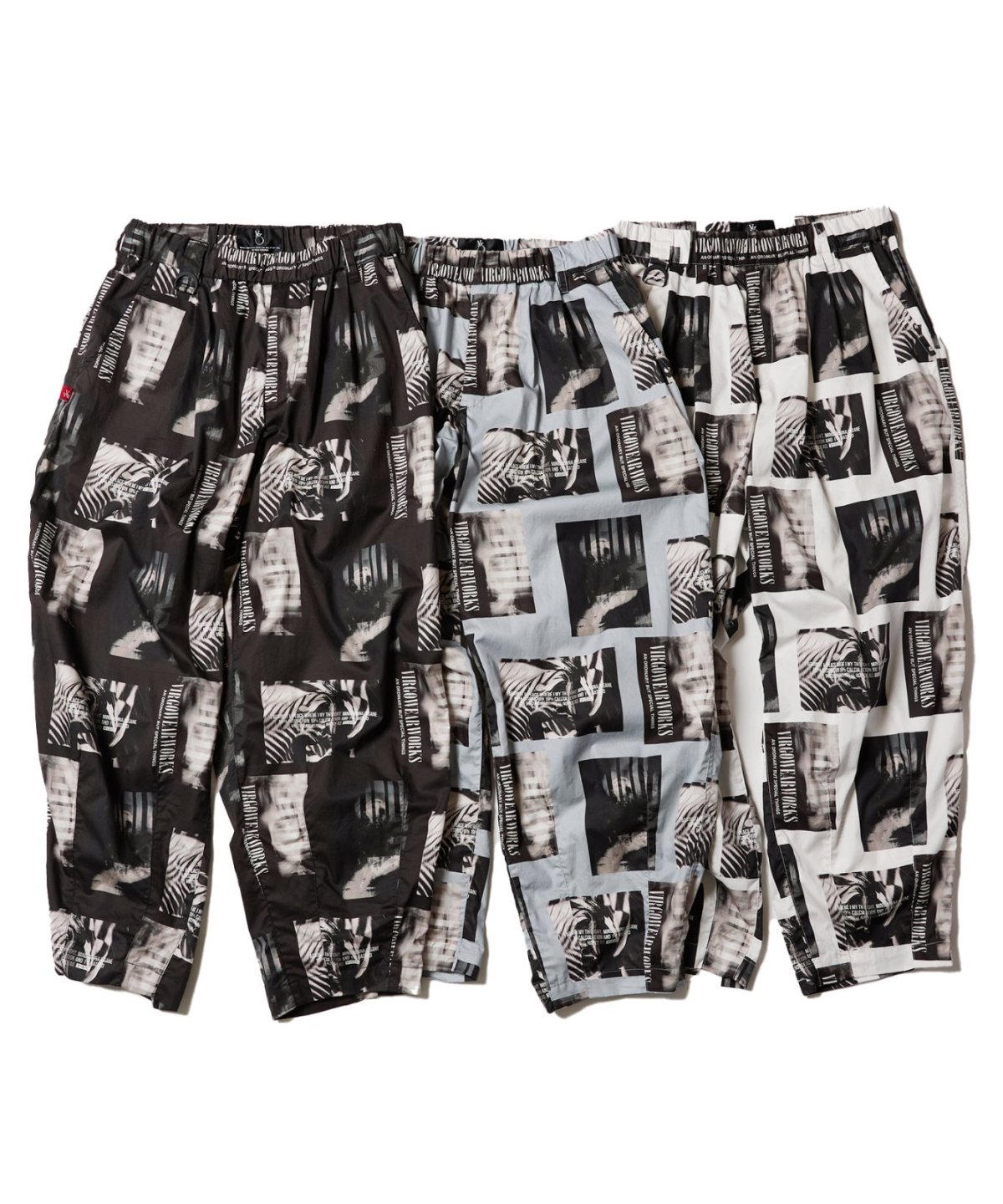 画像1: ＜30%OFF＞【VIRGOwearworks】Photogenic pants (1)