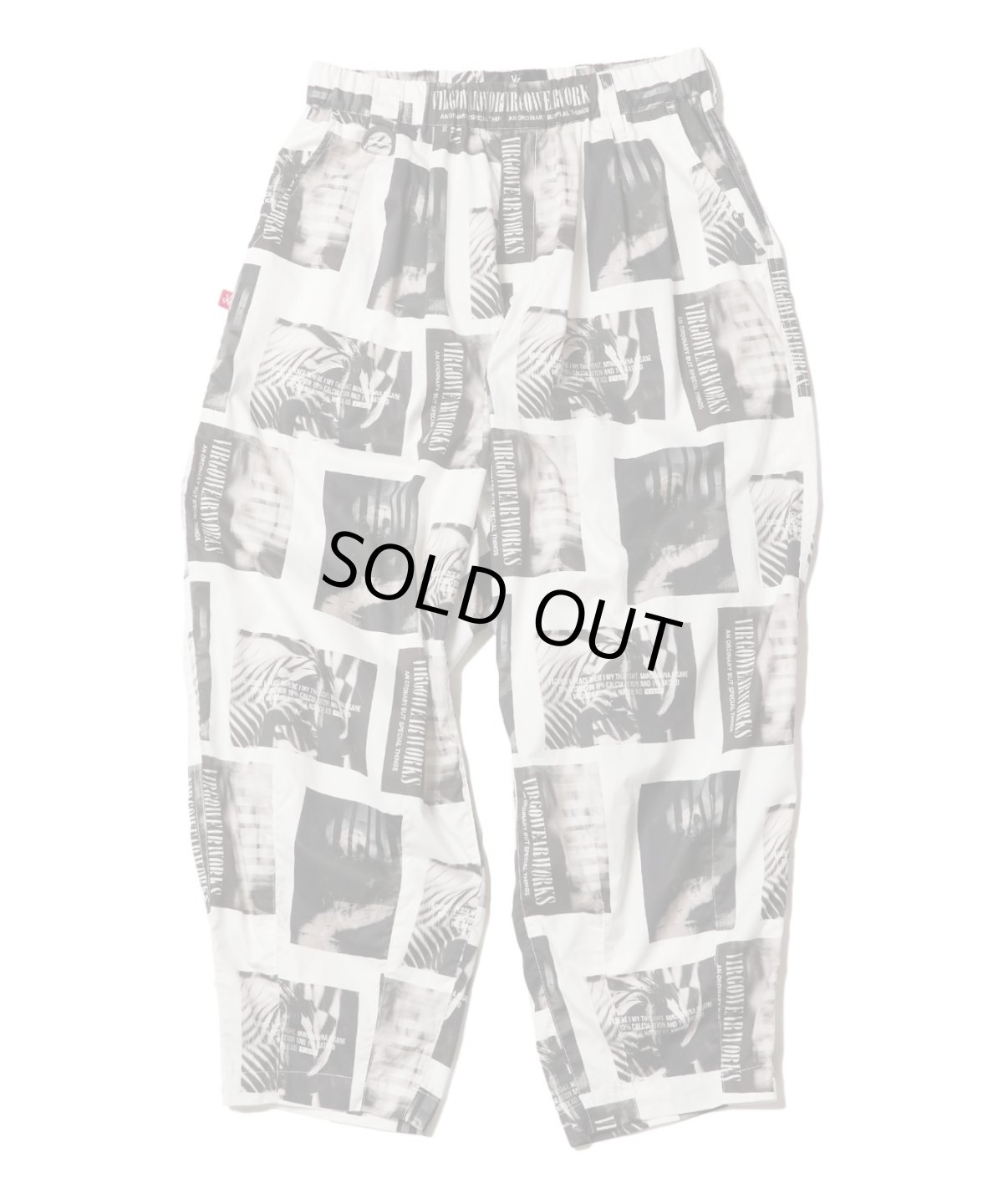 画像4: ＜20％OFF＞【VIRGOwearworks】Photogenic pants (4)