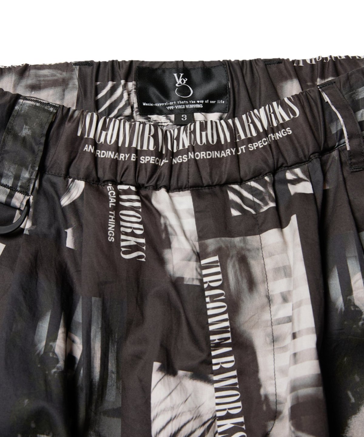 画像9: 【VIRGOwearworks】Photogenic pants (9)