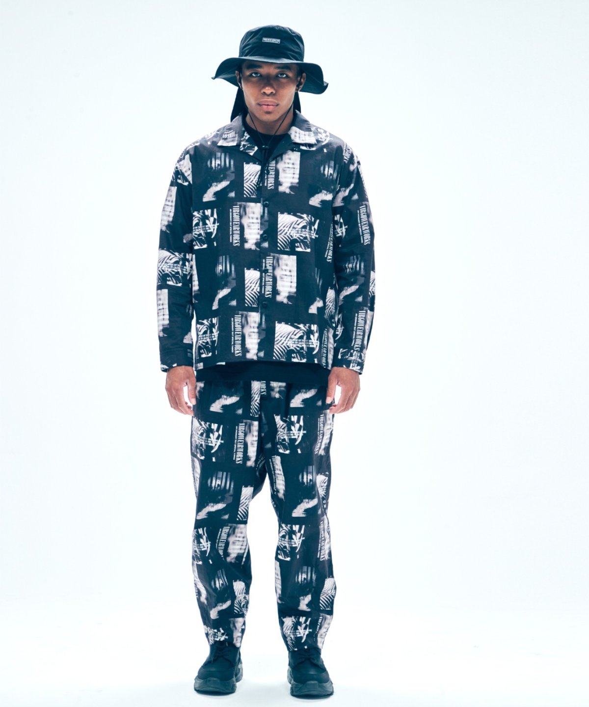 画像16: 【VIRGOwearworks】Photogenic pants (16)