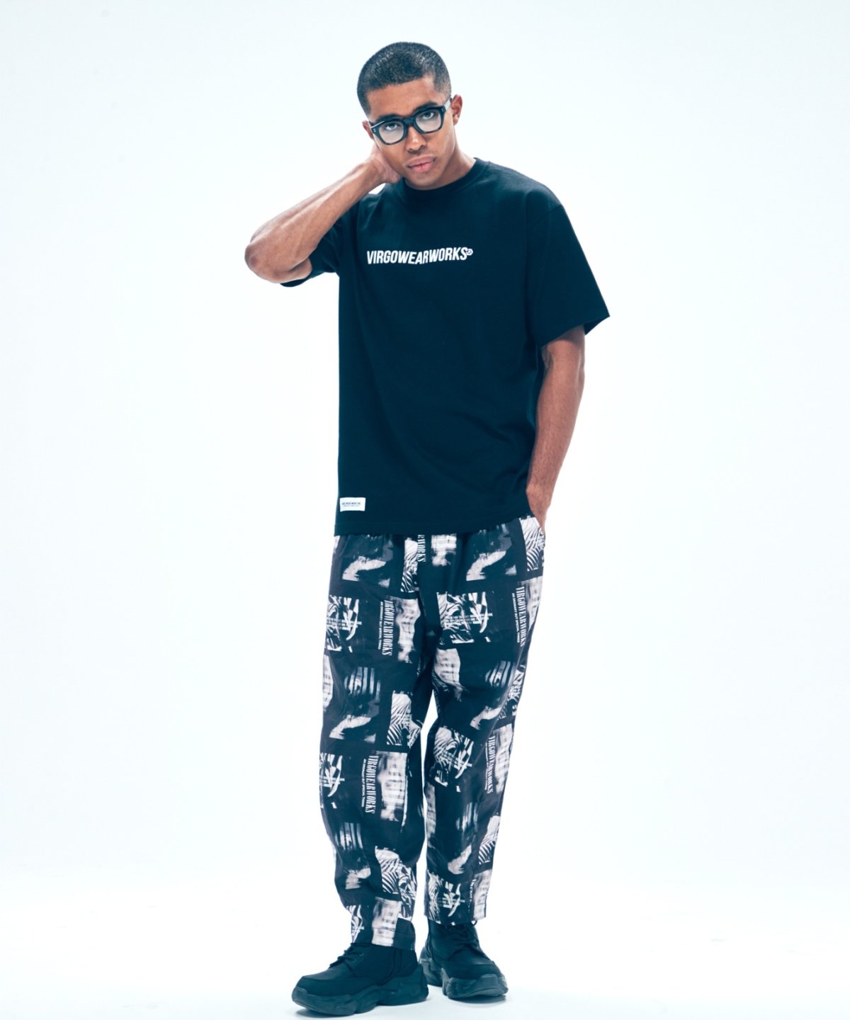 画像17: 【VIRGOwearworks】Photogenic pants (17)