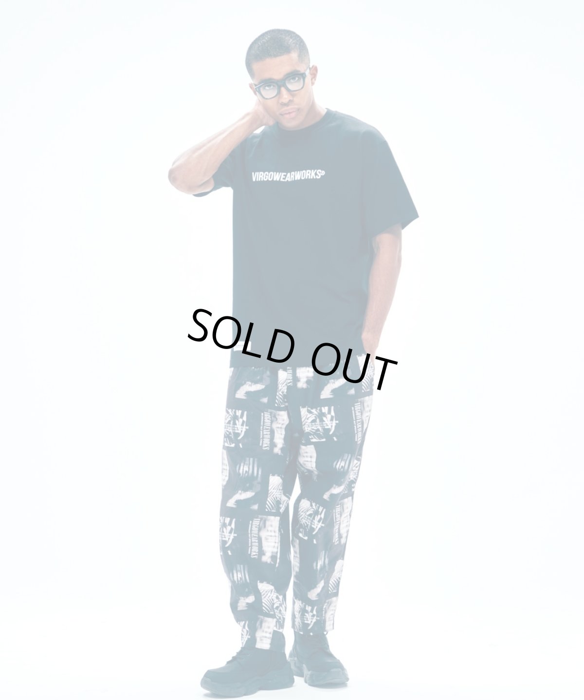 画像17: ＜20％OFF＞【VIRGOwearworks】Photogenic pants (17)