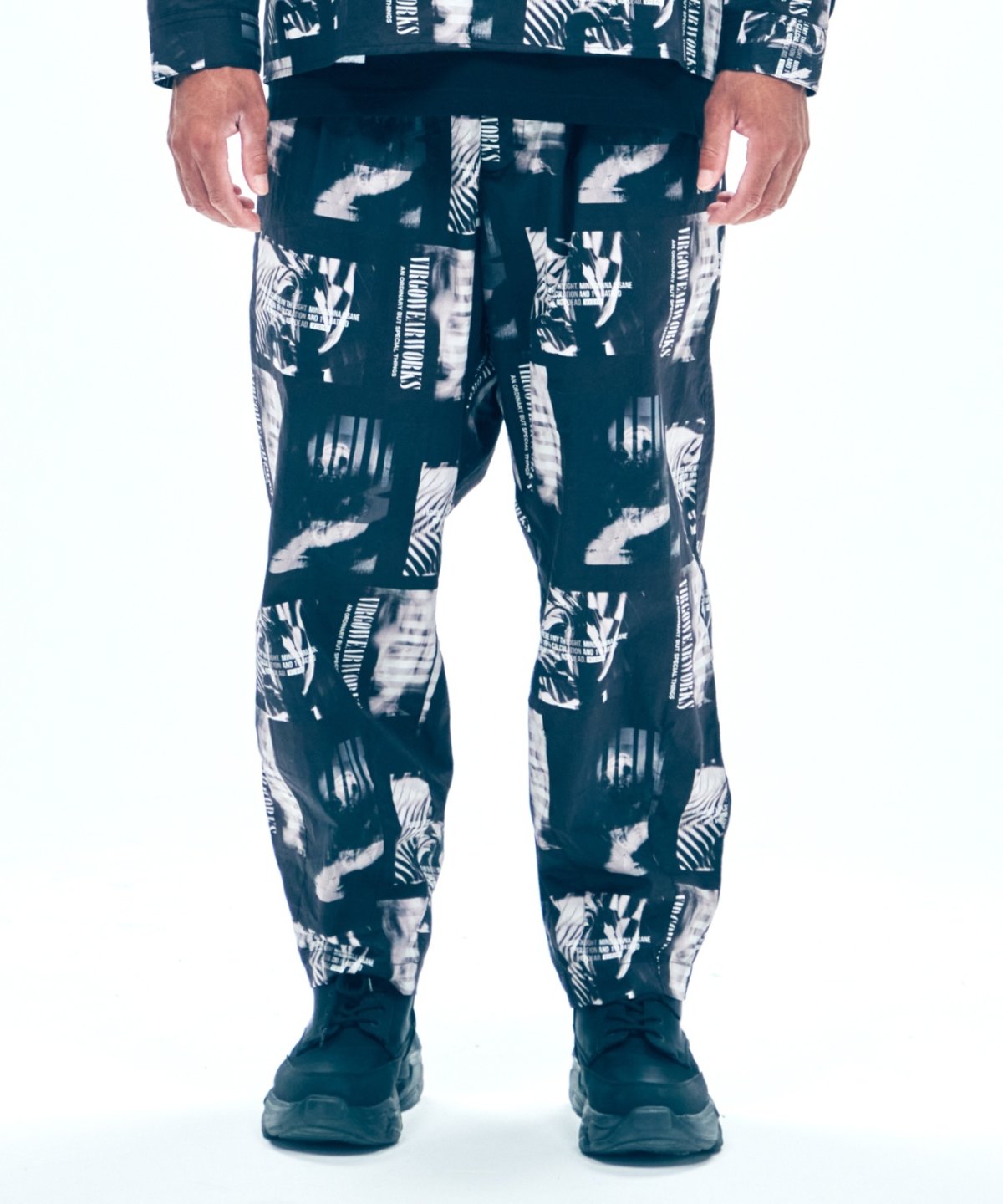 画像13: 【VIRGOwearworks】Photogenic pants (13)