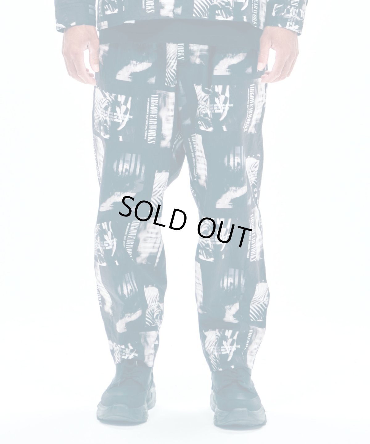 画像13: ＜20％OFF＞【VIRGOwearworks】Photogenic pants (13)