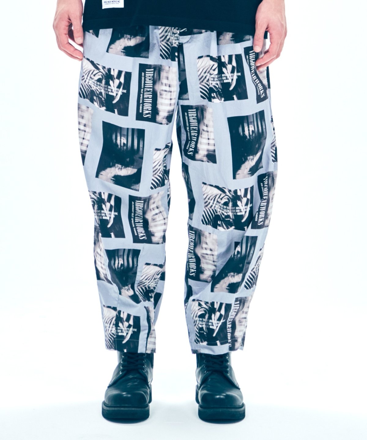 画像14: 【VIRGOwearworks】Photogenic pants (14)