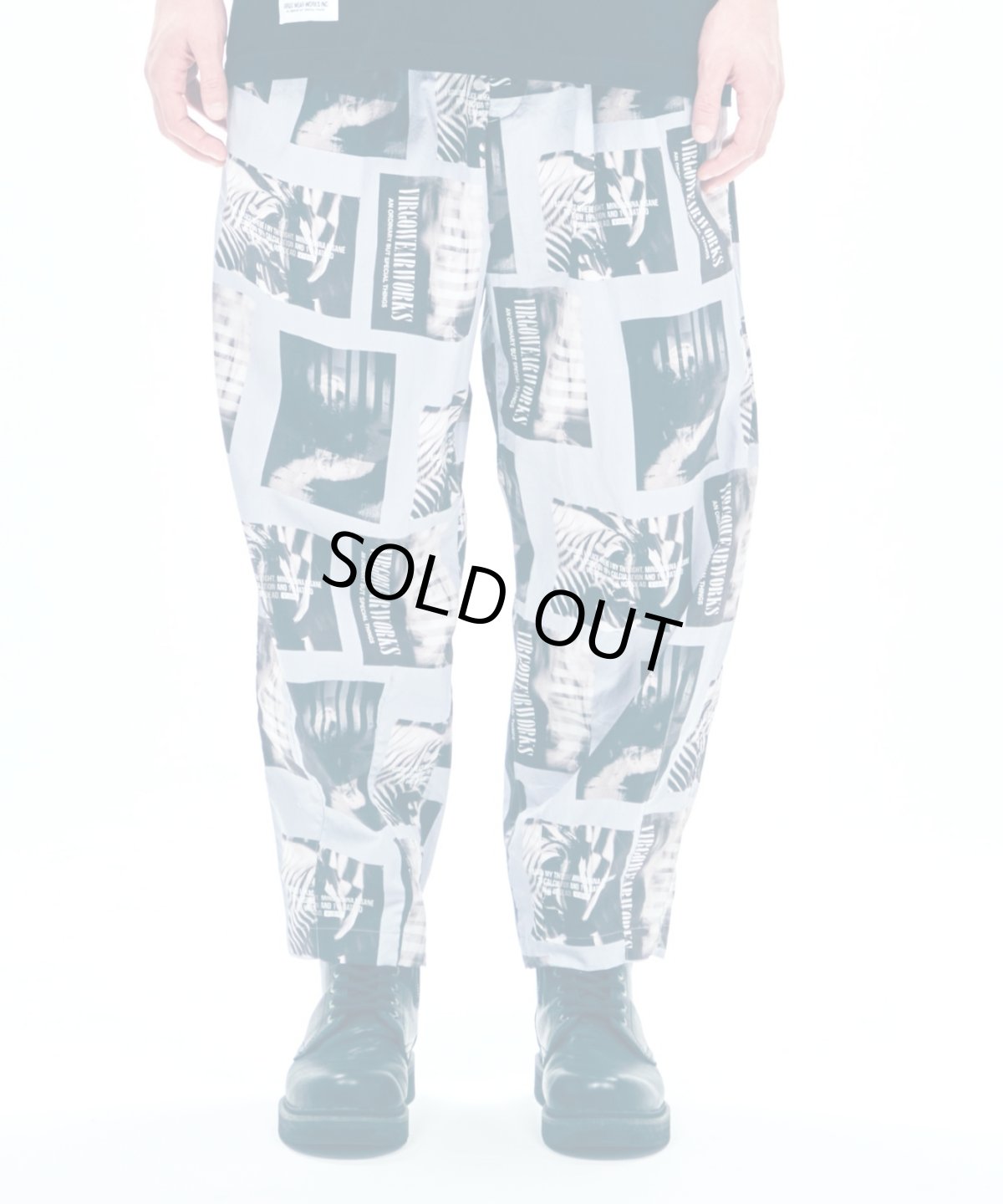 画像14: ＜20％OFF＞【VIRGOwearworks】Photogenic pants (14)