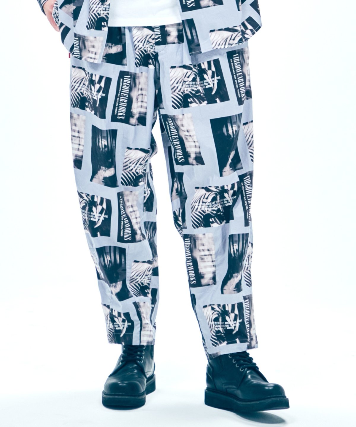 画像6: 【VIRGOwearworks】Photogenic pants (6)