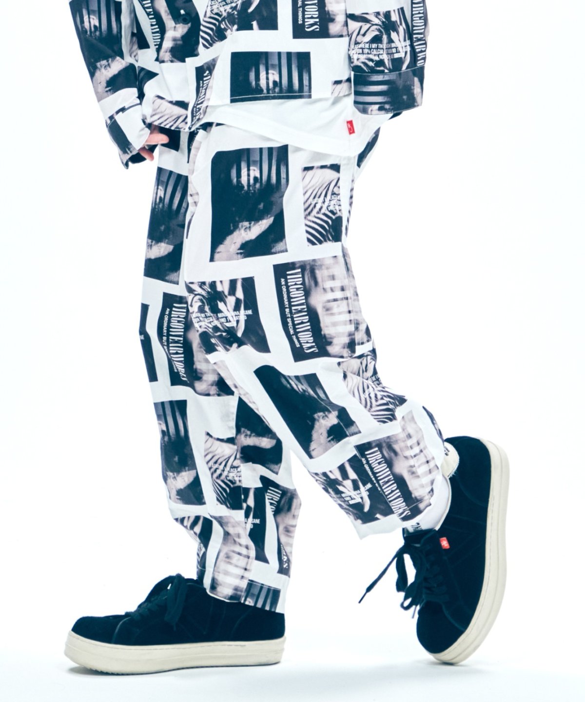 画像15: 【VIRGOwearworks】Photogenic pants (15)