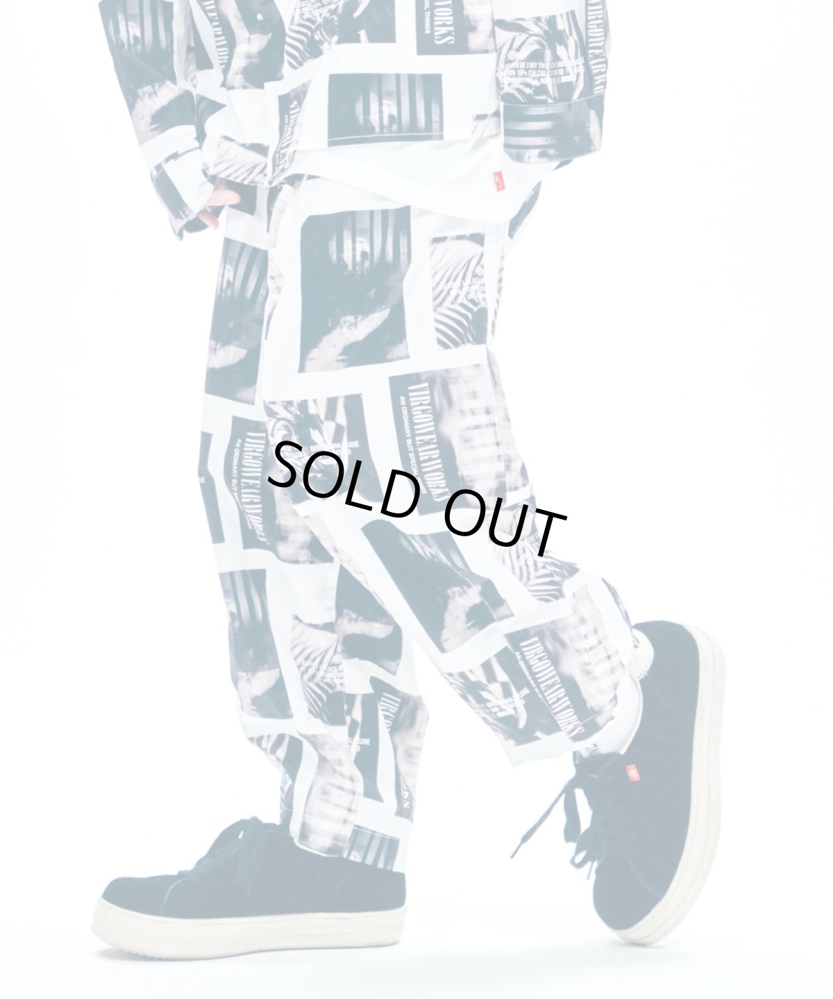 画像15: ＜20％OFF＞【VIRGOwearworks】Photogenic pants (15)