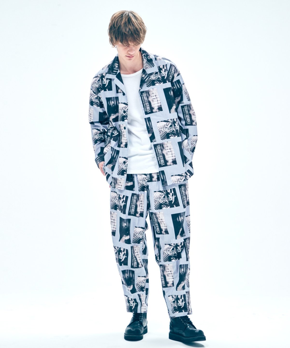 画像19: 【VIRGOwearworks】Photogenic pants (19)