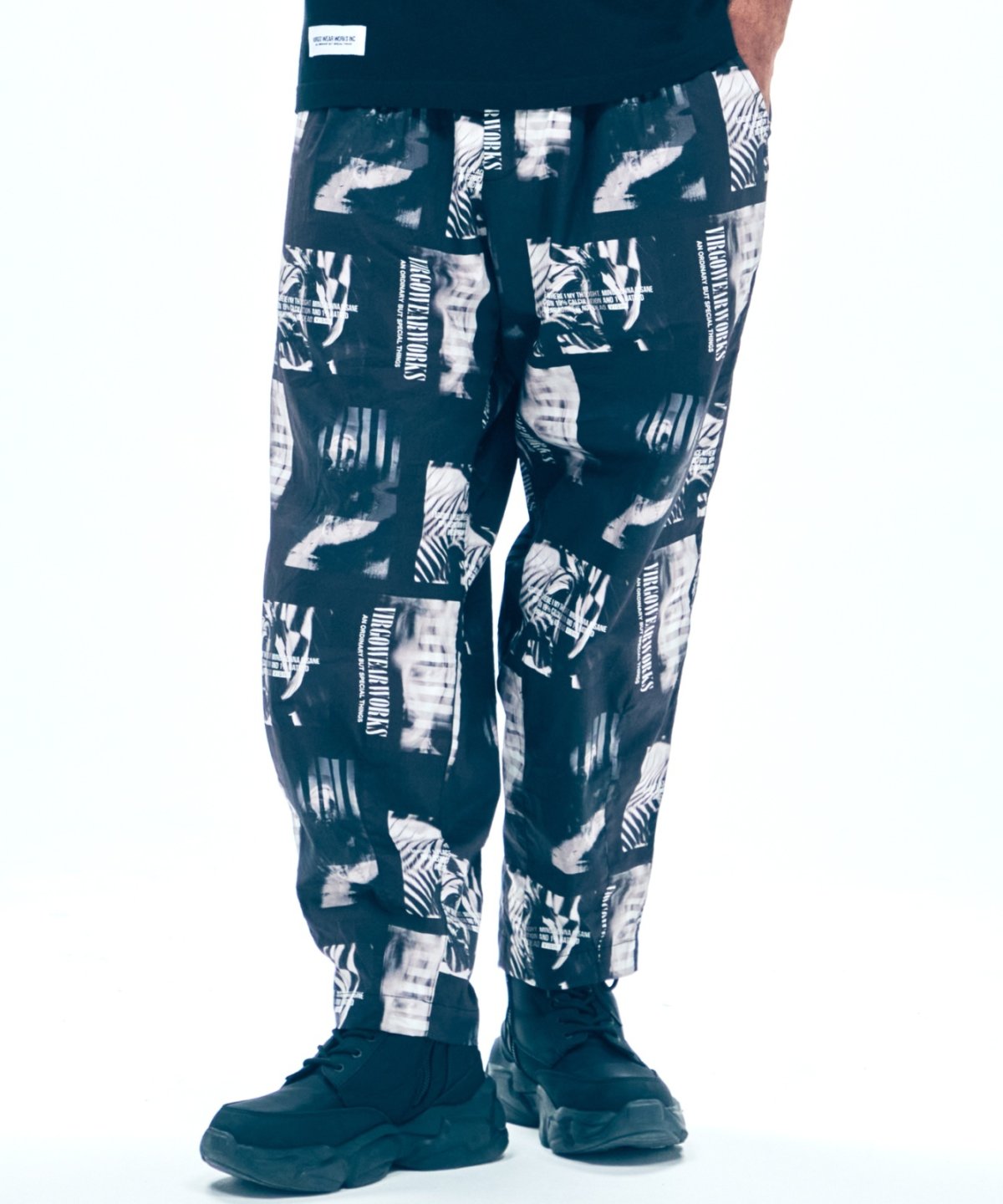 画像5: 【VIRGOwearworks】Photogenic pants (5)