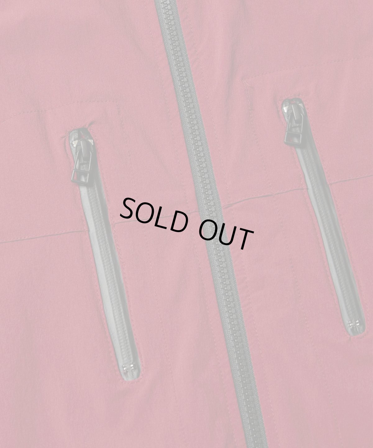 画像18: 【VIRGOwearworks】M/A Short zip jkt (18)