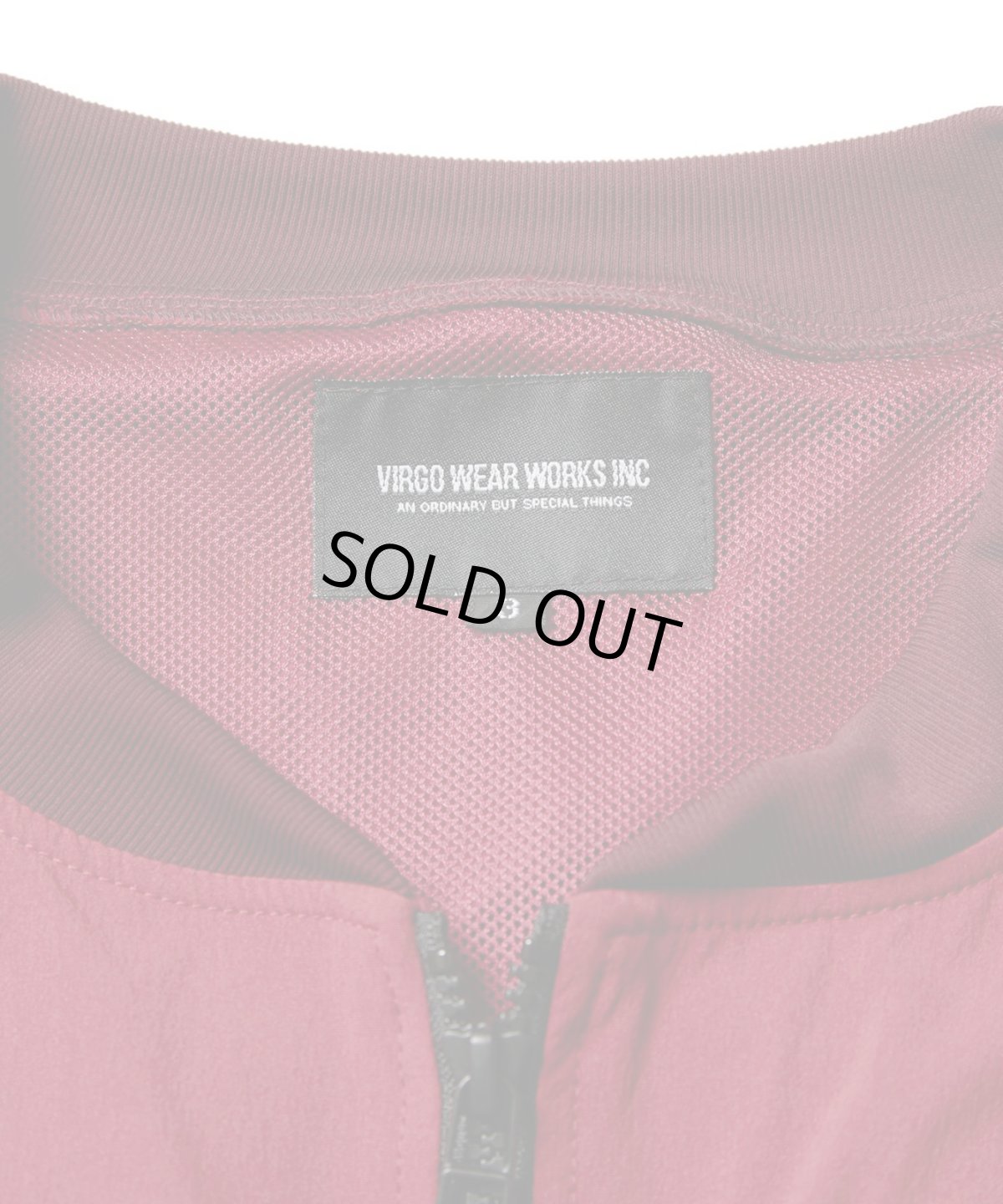 画像10: 【VIRGOwearworks】M/A Short zip jkt (10)