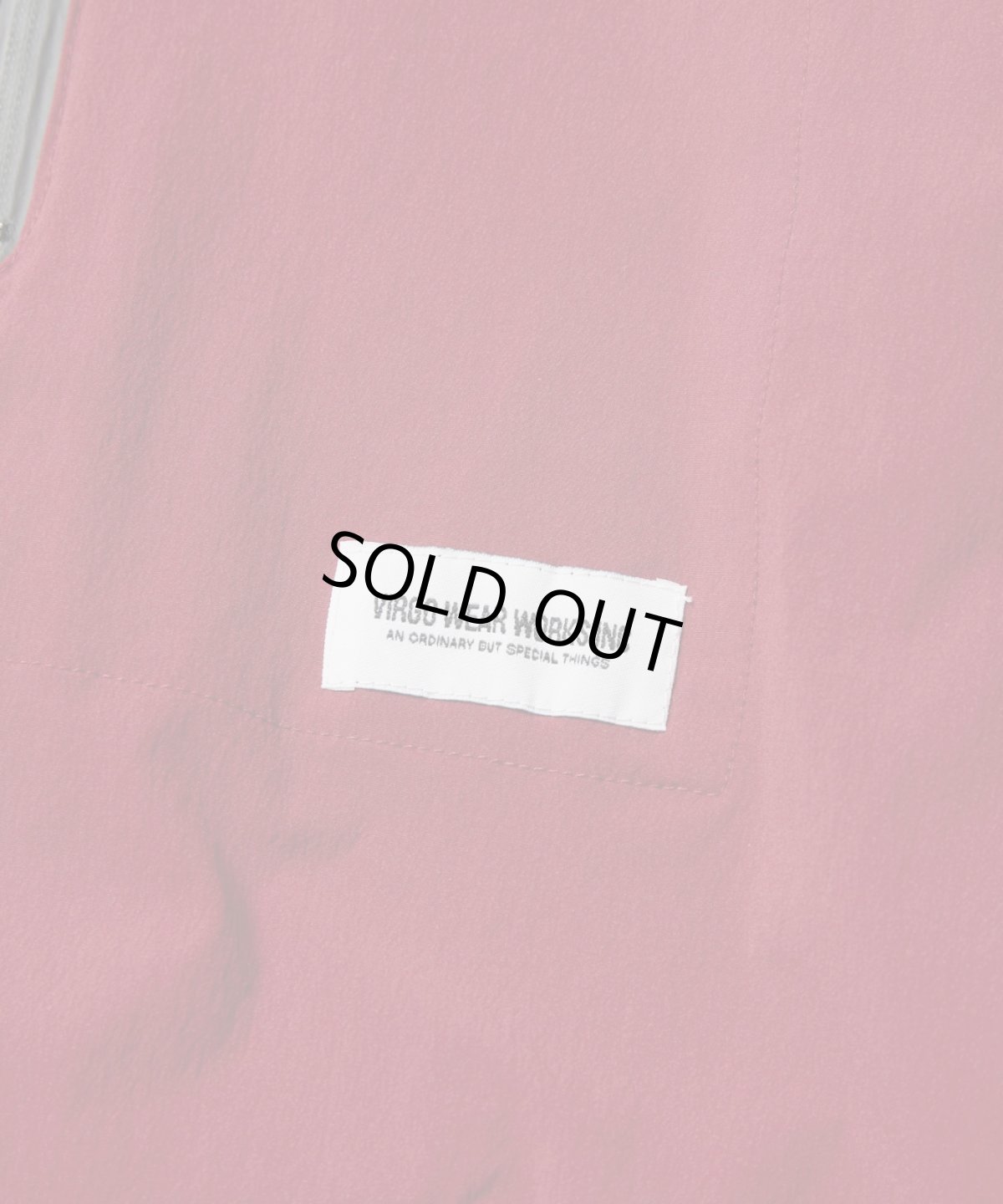 画像9: 【VIRGOwearworks】M/A Short zip jkt (9)