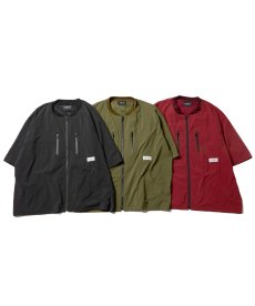 画像1: 【VIRGOwearworks】M/A Short zip jkt (1)