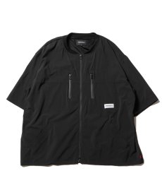 画像2: 【VIRGOwearworks】M/A Short zip jkt (2)