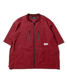 画像4: 【VIRGOwearworks】M/A Short zip jkt (4)