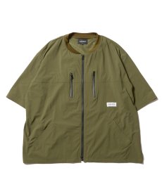 画像3: 【VIRGOwearworks】M/A Short zip jkt (3)