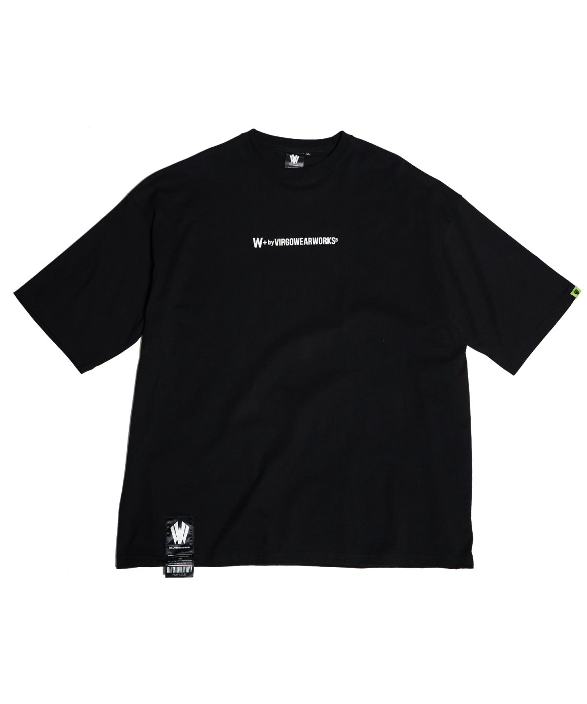 画像3: <再入荷>【W】Big logo Wide SSPT (3)