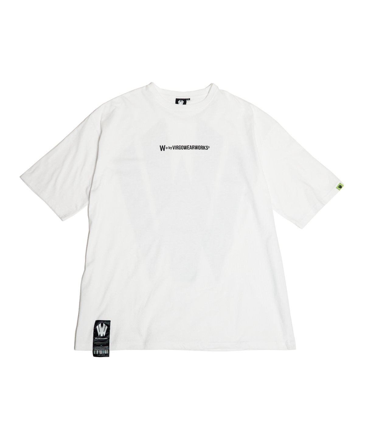 画像5: <再入荷>【W】Big logo Wide SSPT (5)