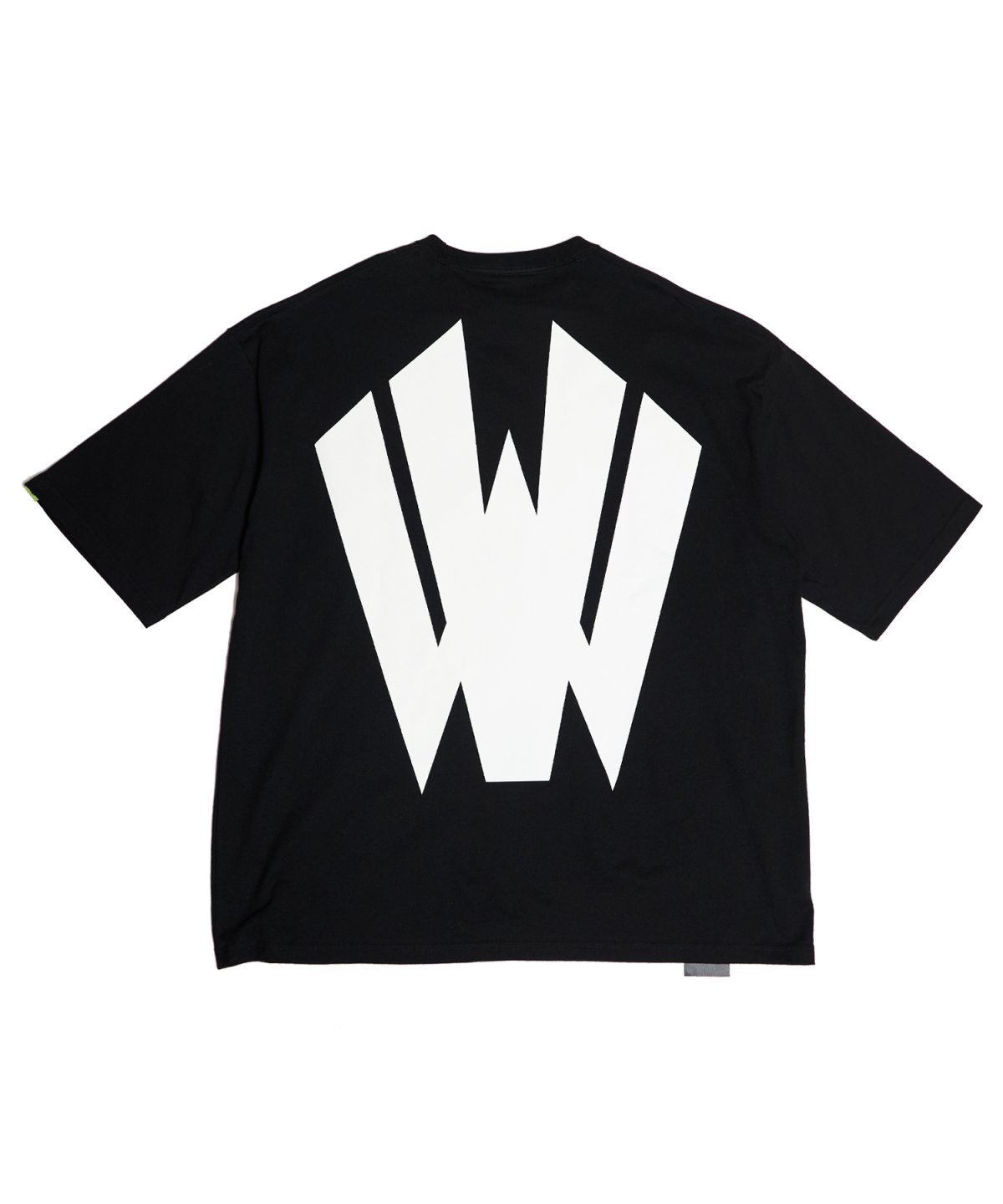 画像4: <再入荷>【W】Big logo Wide SSPT (4)