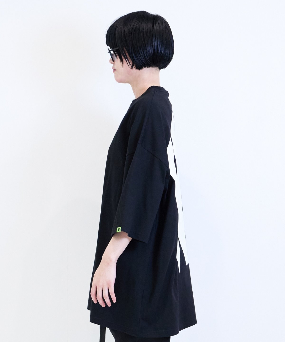 画像16: <再入荷>【W】Big logo Wide SSPT (16)