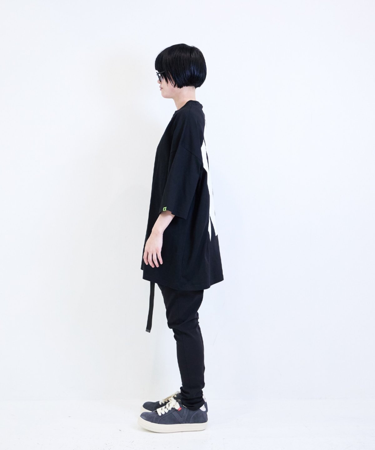 画像20: <再入荷>【W】Big logo Wide SSPT (20)