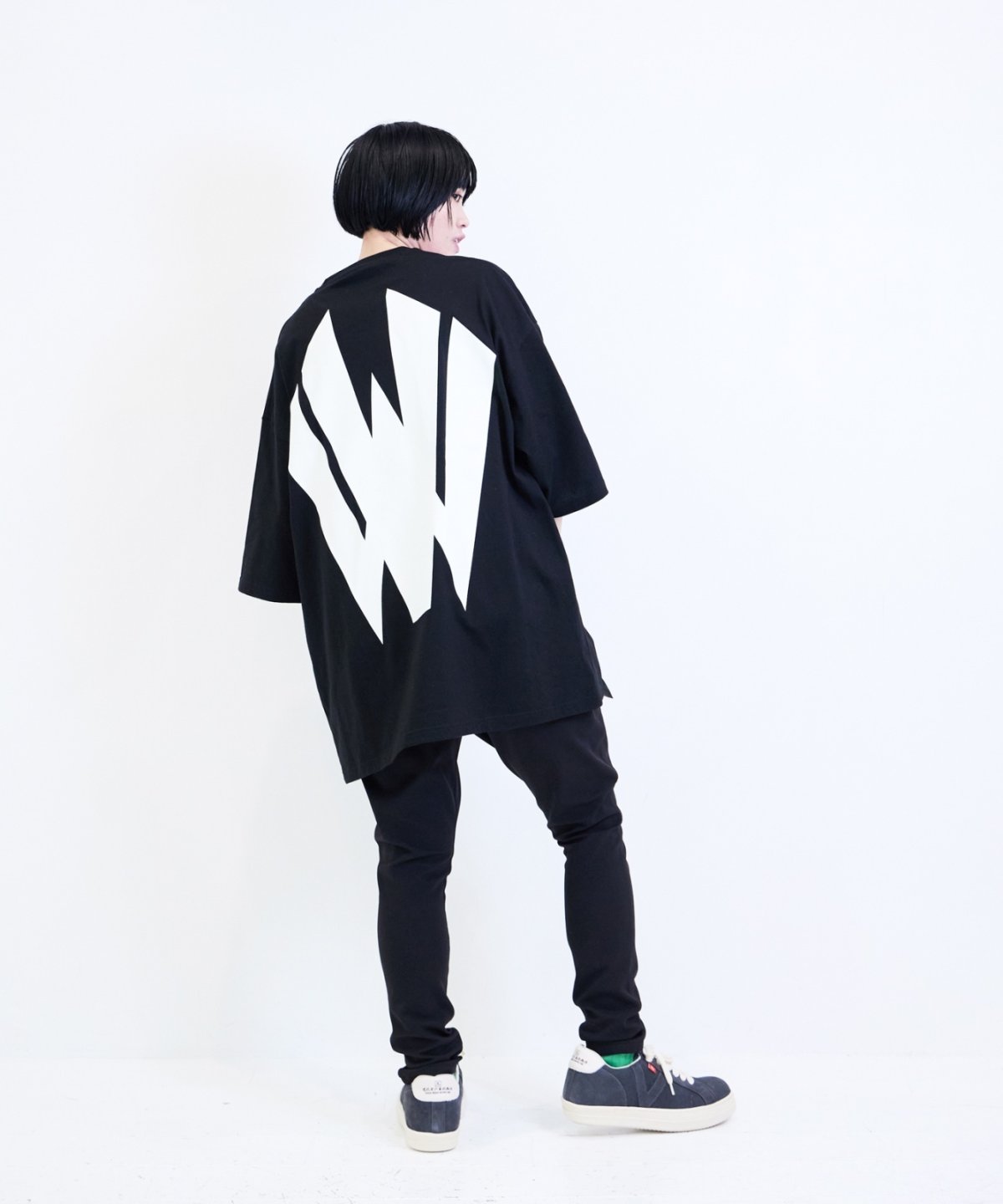 画像24: <再入荷>【W】Big logo Wide SSPT (24)