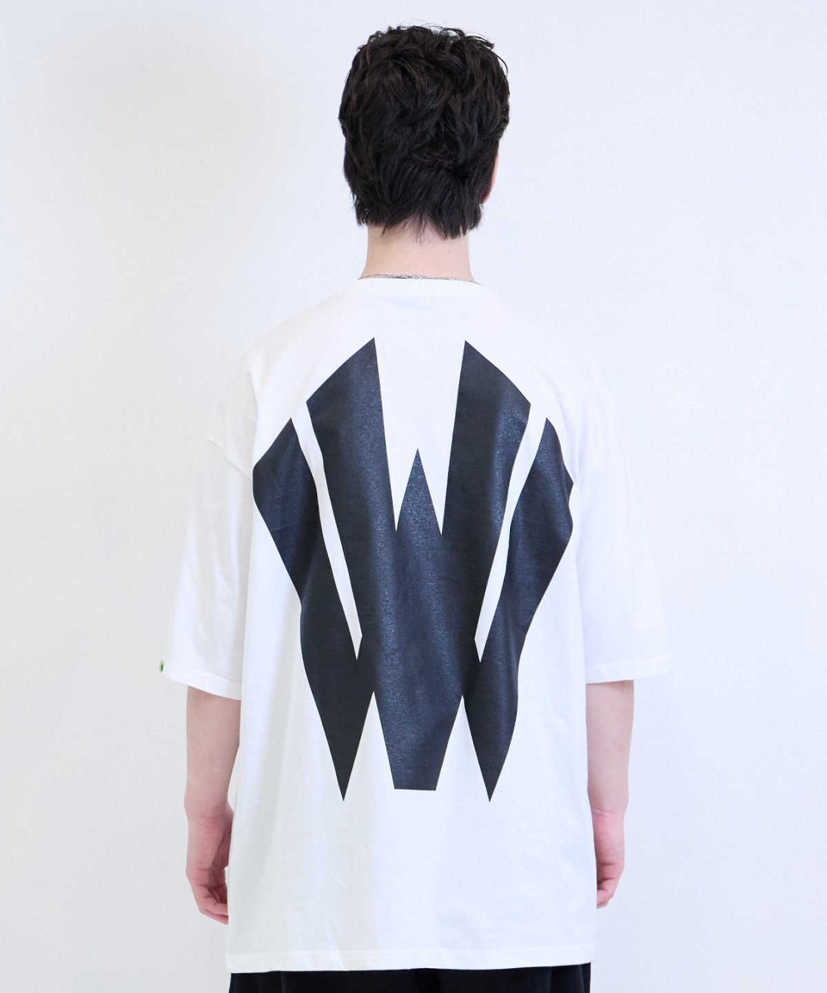 画像27: <再入荷>【W】Big logo Wide SSPT (27)