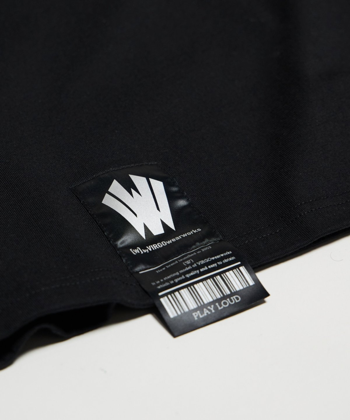 画像14: <再入荷>【W】Big logo Wide SSPT (14)