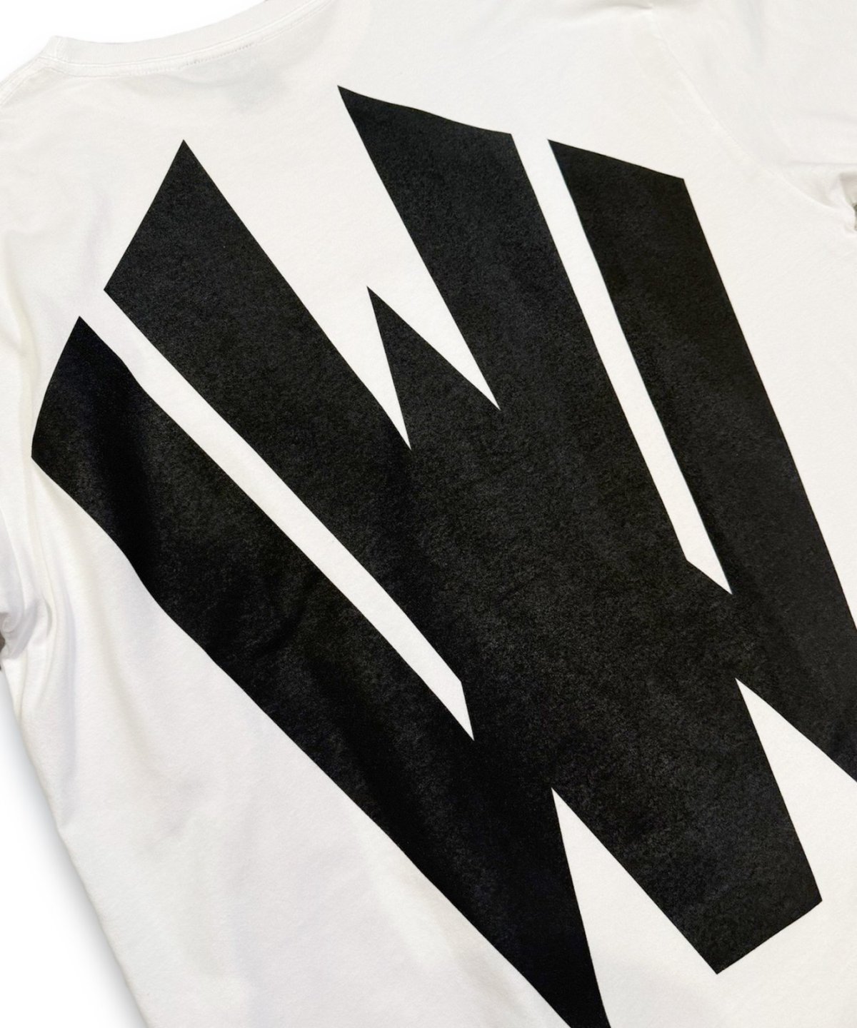画像11: <再入荷>【W】Big logo Wide SSPT (11)