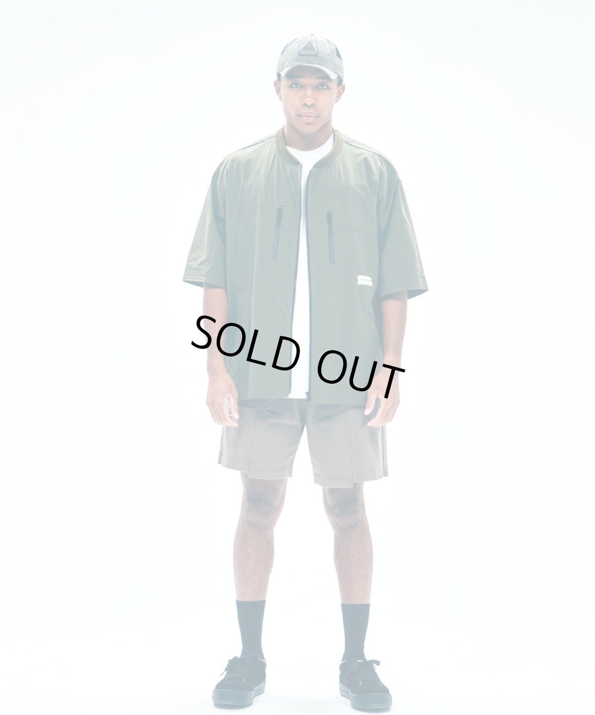 画像25: 【VIRGOwearworks】M/A Short zip jkt (25)