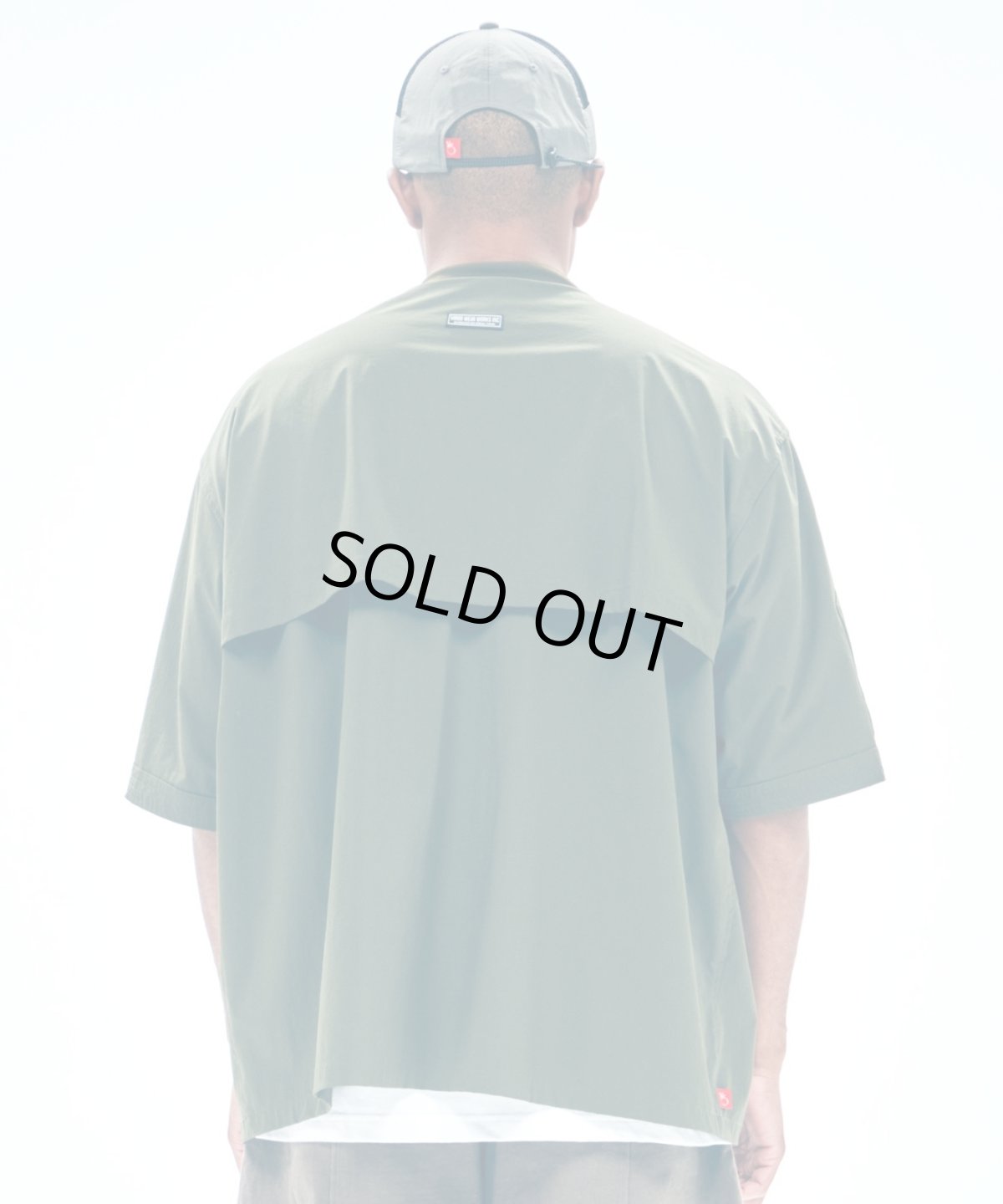 画像21: 【VIRGOwearworks】M/A Short zip jkt (21)