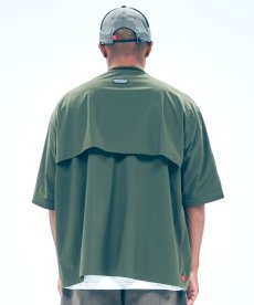 画像21: 【VIRGOwearworks】M/A Short zip jkt (21)