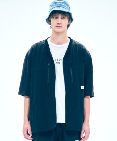 画像19: 【VIRGOwearworks】M/A Short zip jkt (19)