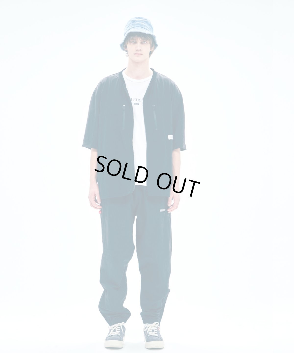 画像23: 【VIRGOwearworks】M/A Short zip jkt (23)