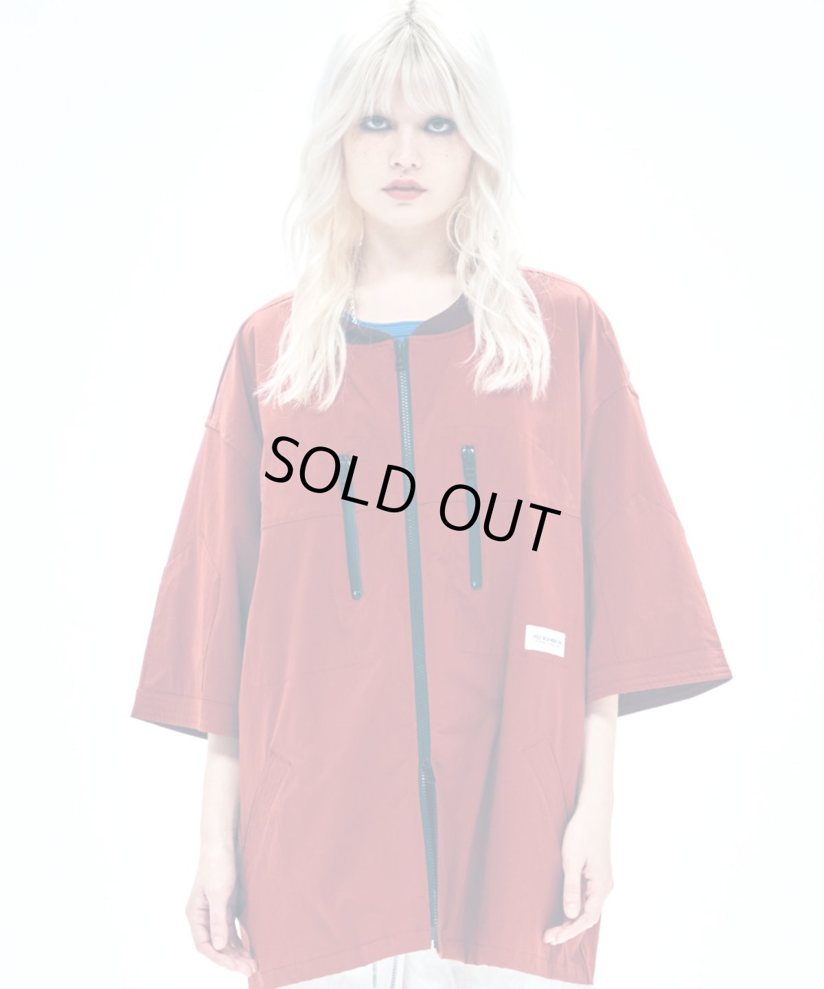 画像22: 【VIRGOwearworks】M/A Short zip jkt (22)