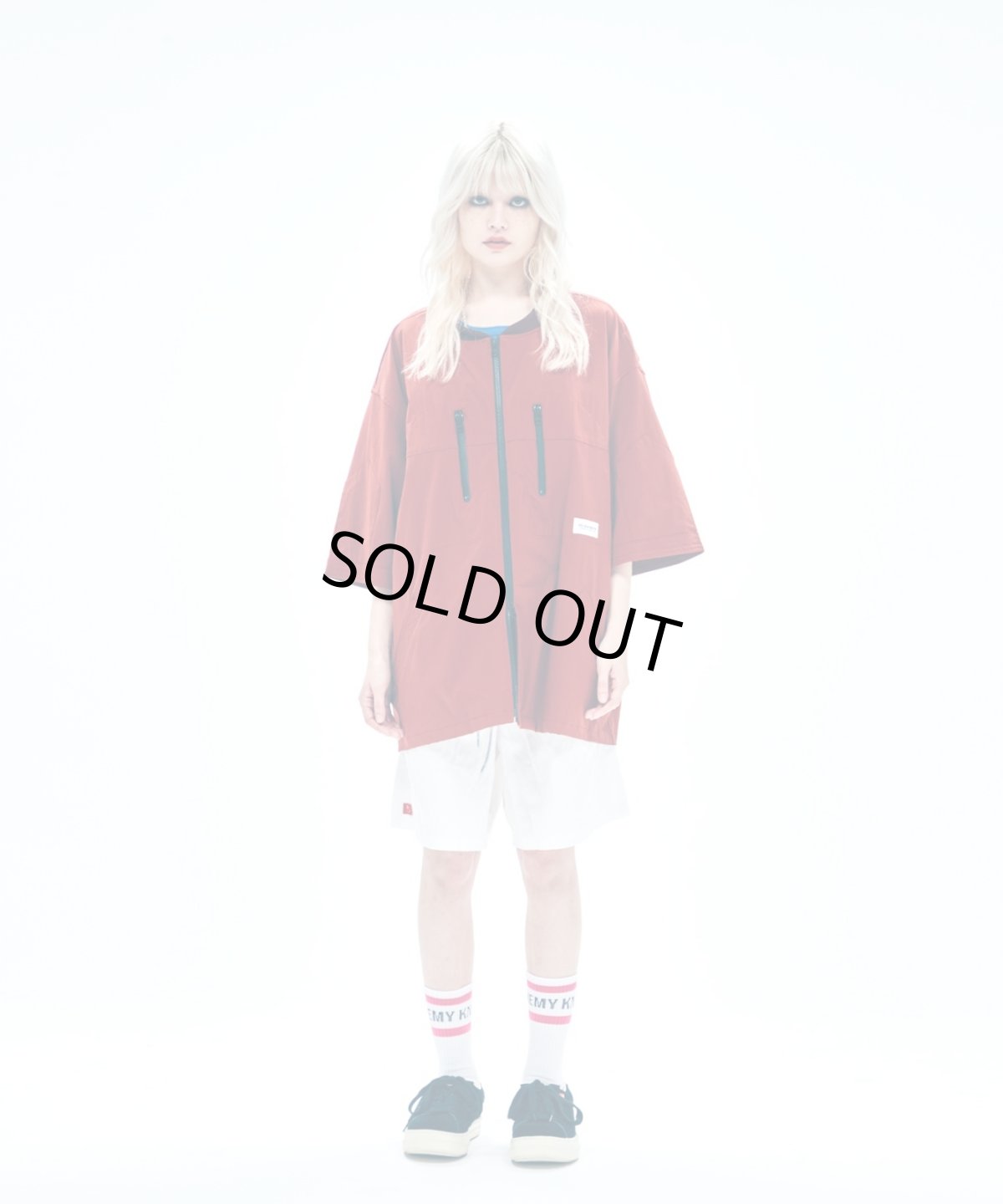 画像27: 【VIRGOwearworks】M/A Short zip jkt (27)