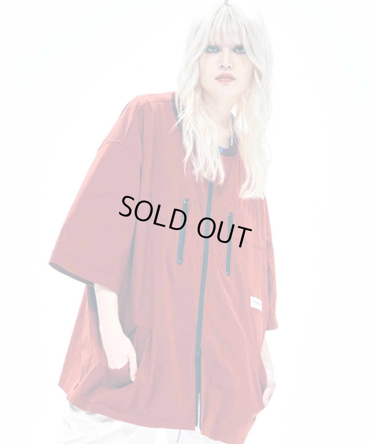 画像7: 【VIRGOwearworks】M/A Short zip jkt (7)