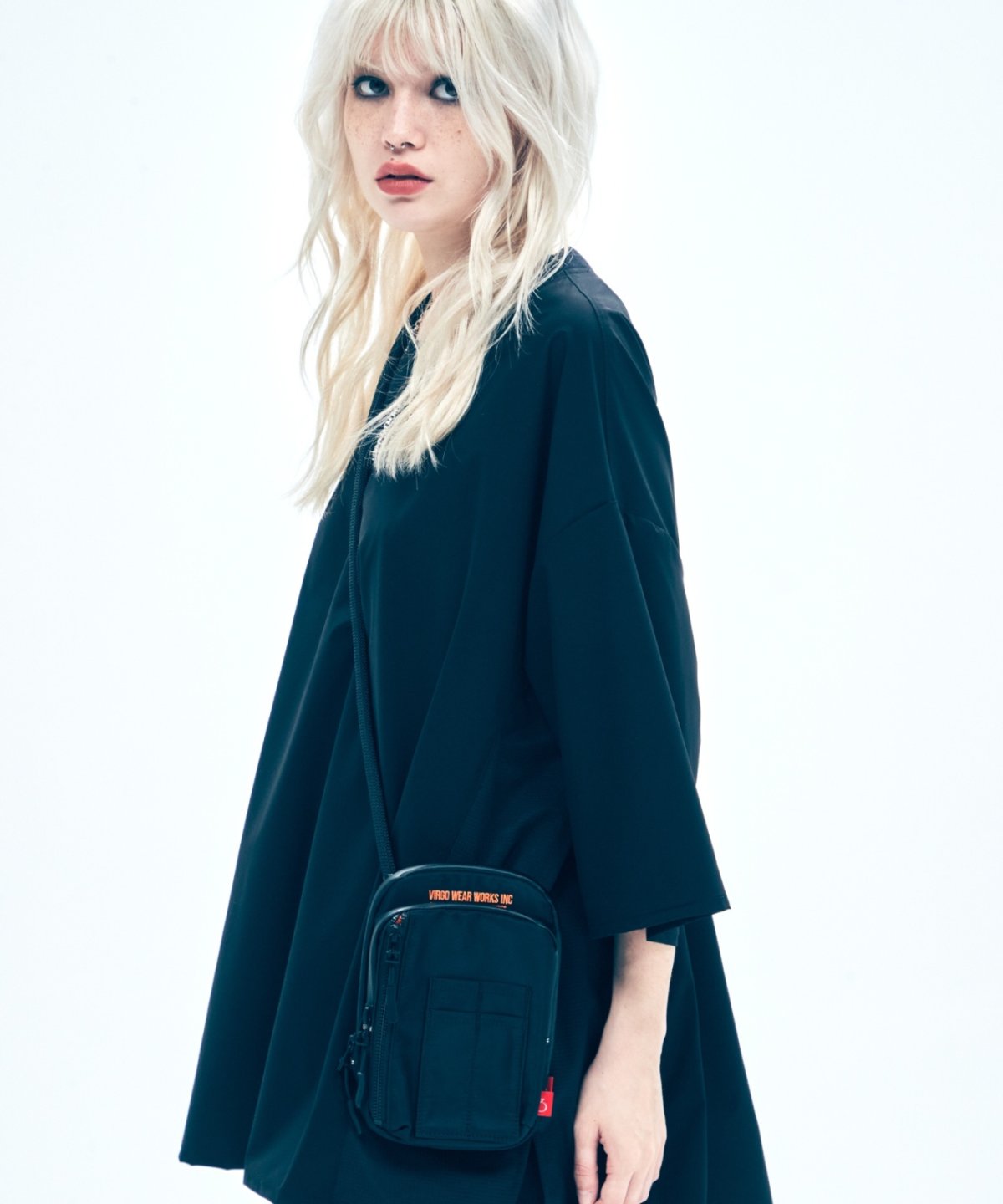 画像7: ＜再入荷＞【VIRGOwearworks】VA-1 pocket mini bag (7)