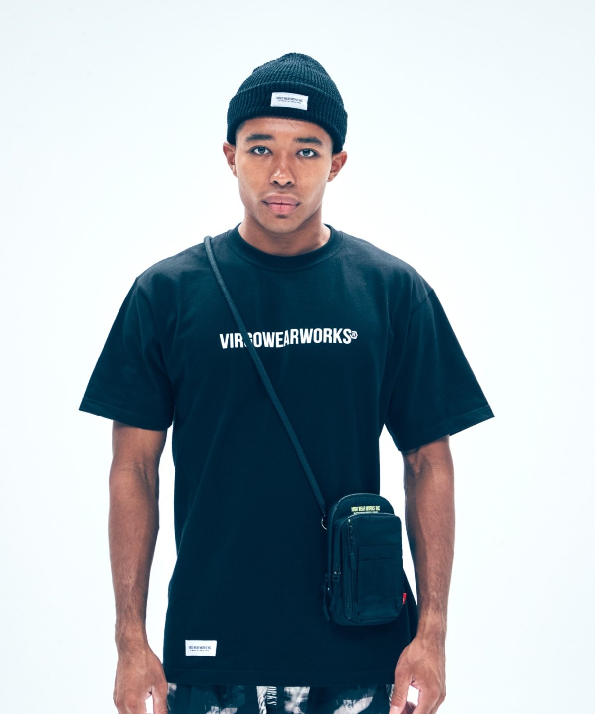 画像8: ＜再入荷＞【VIRGOwearworks】VA-1 pocket mini bag (8)