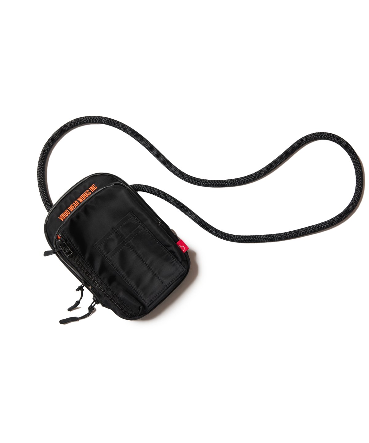 画像2: ＜再入荷＞【VIRGOwearworks】VA-1 pocket mini bag (2)