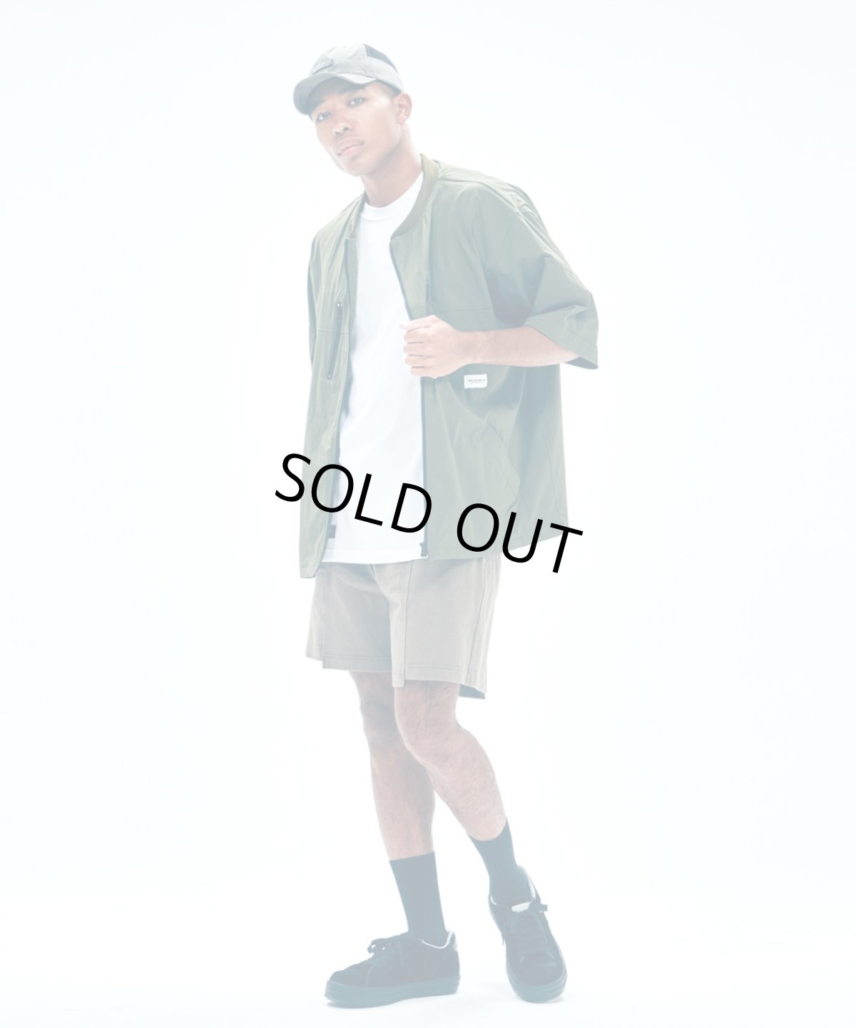 画像26: 【VIRGOwearworks】M/A Short zip jkt (26)