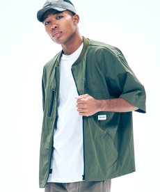 画像6: 【VIRGOwearworks】M/A Short zip jkt (6)