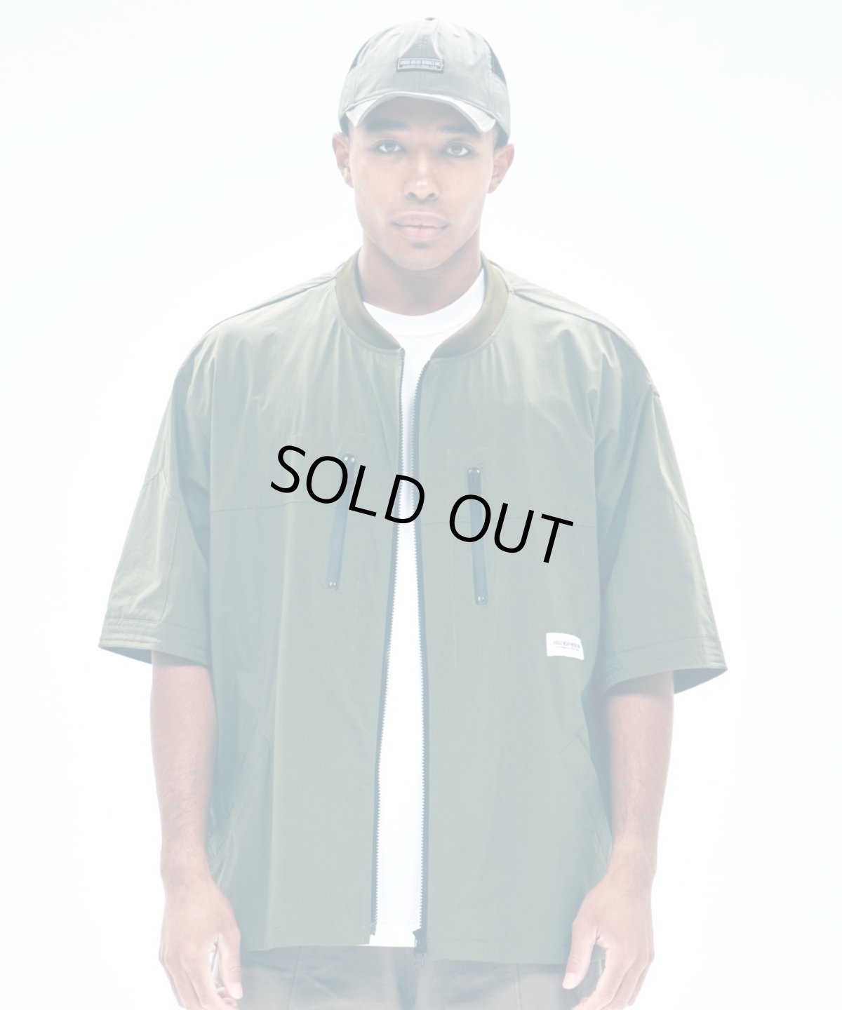 画像20: 【VIRGOwearworks】M/A Short zip jkt (20)