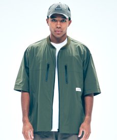 画像20: 【VIRGOwearworks】M/A Short zip jkt (20)