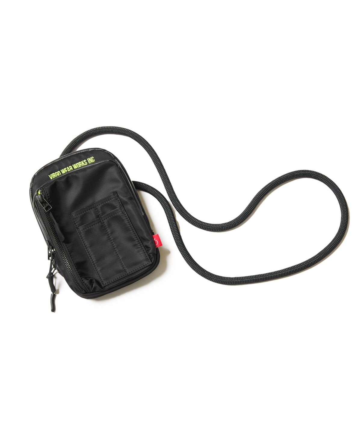 画像3: ＜再入荷＞【VIRGOwearworks】VA-1 pocket mini bag (3)