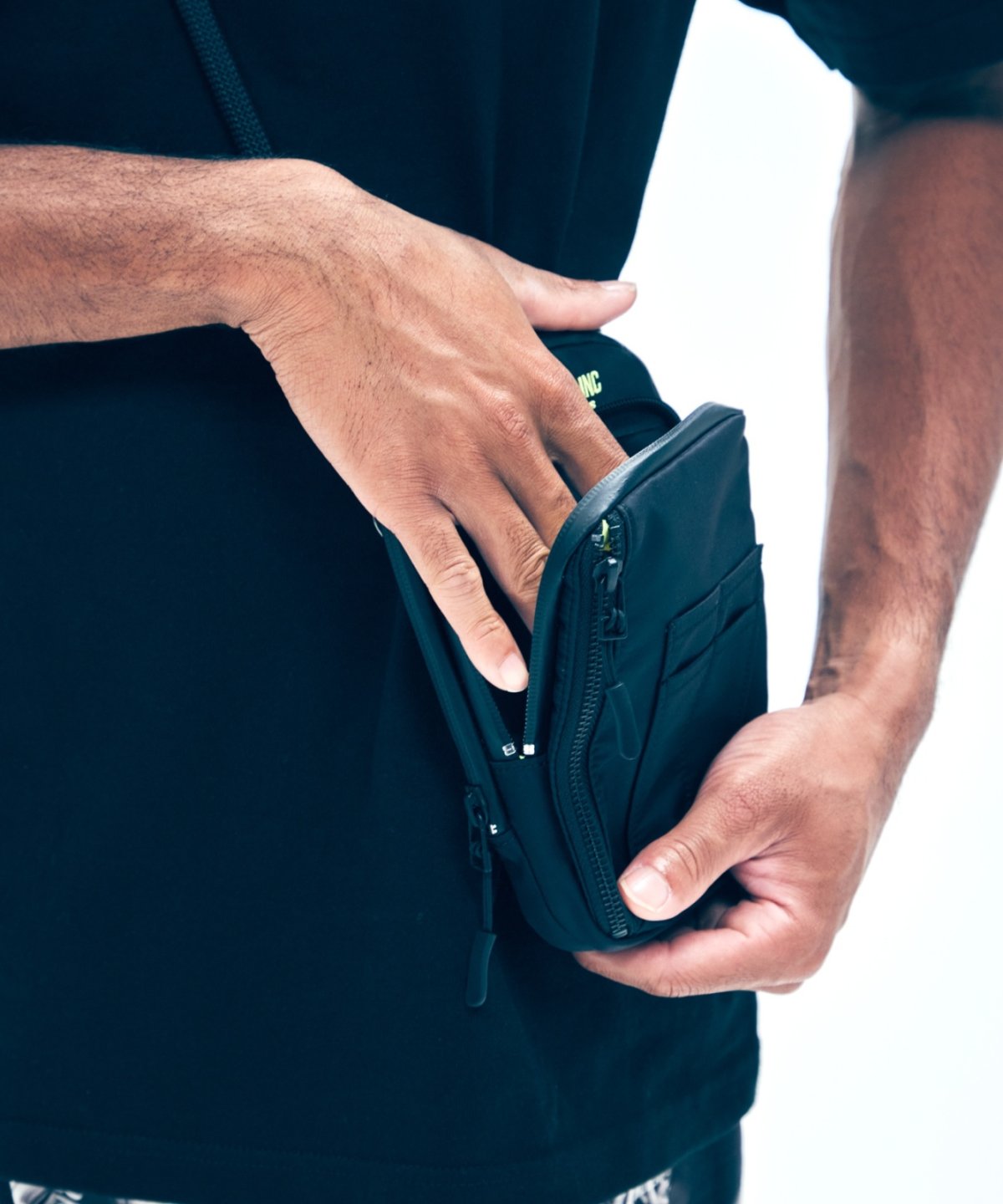 画像6: ＜再入荷＞【VIRGOwearworks】VA-1 pocket mini bag (6)