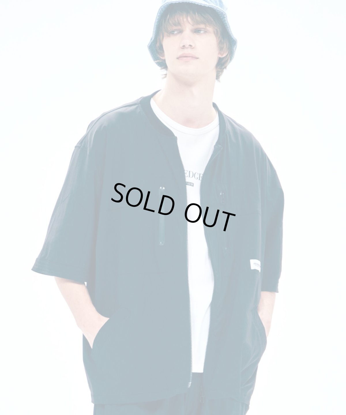 画像5: 【VIRGOwearworks】M/A Short zip jkt (5)